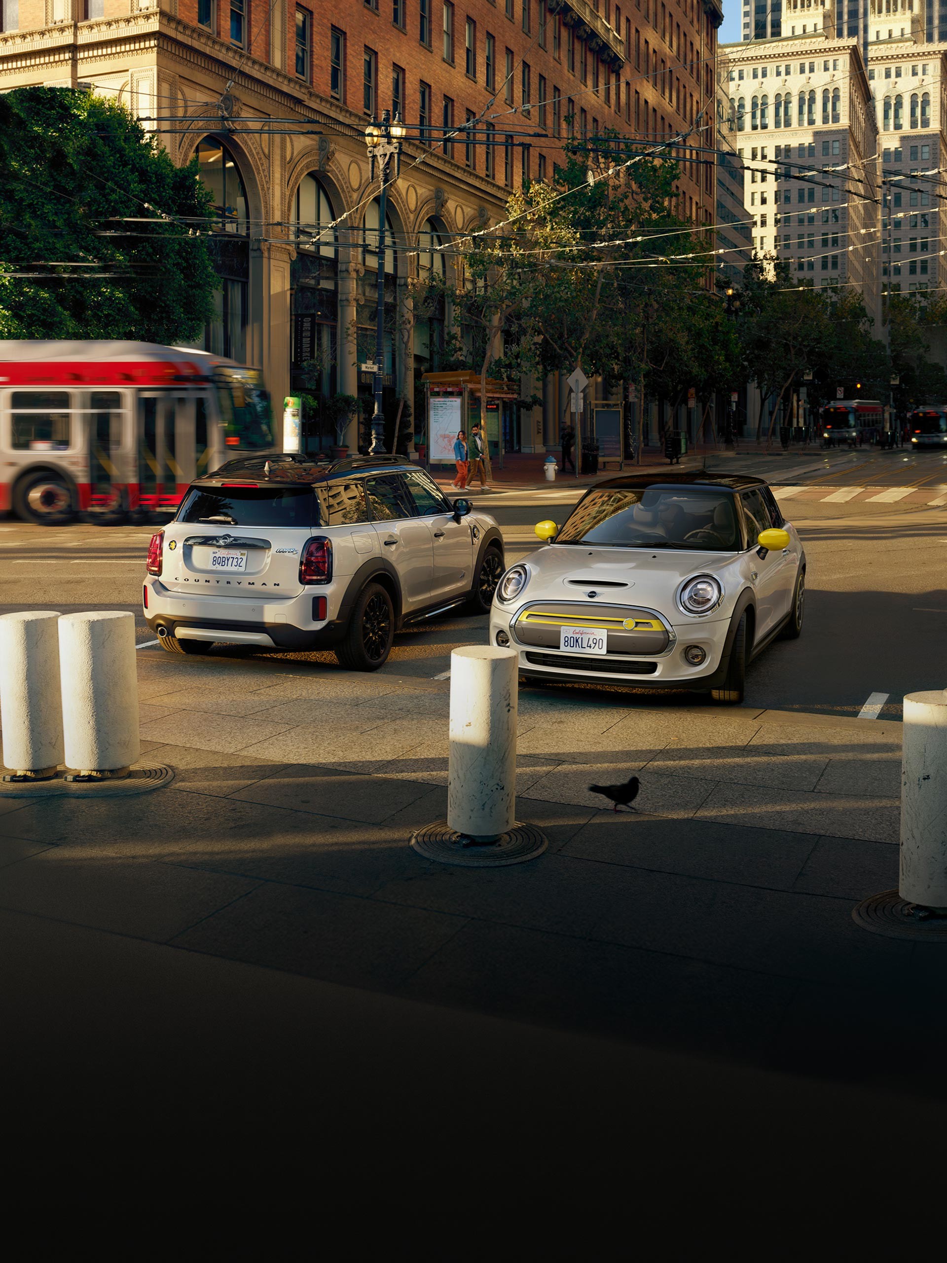 mini electric plan moves